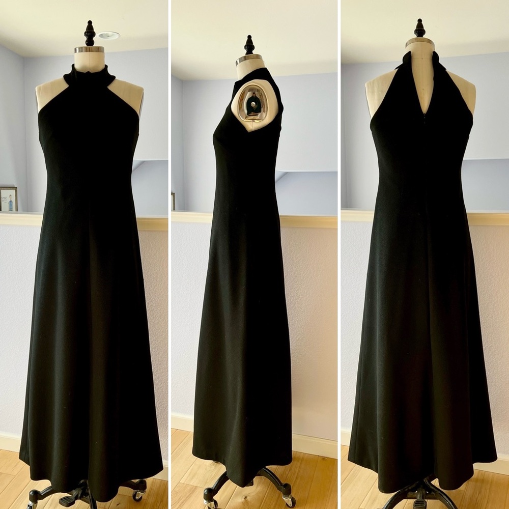 Vintage Laura Aponte Gown